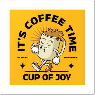 Cup of Joy Posters and Art